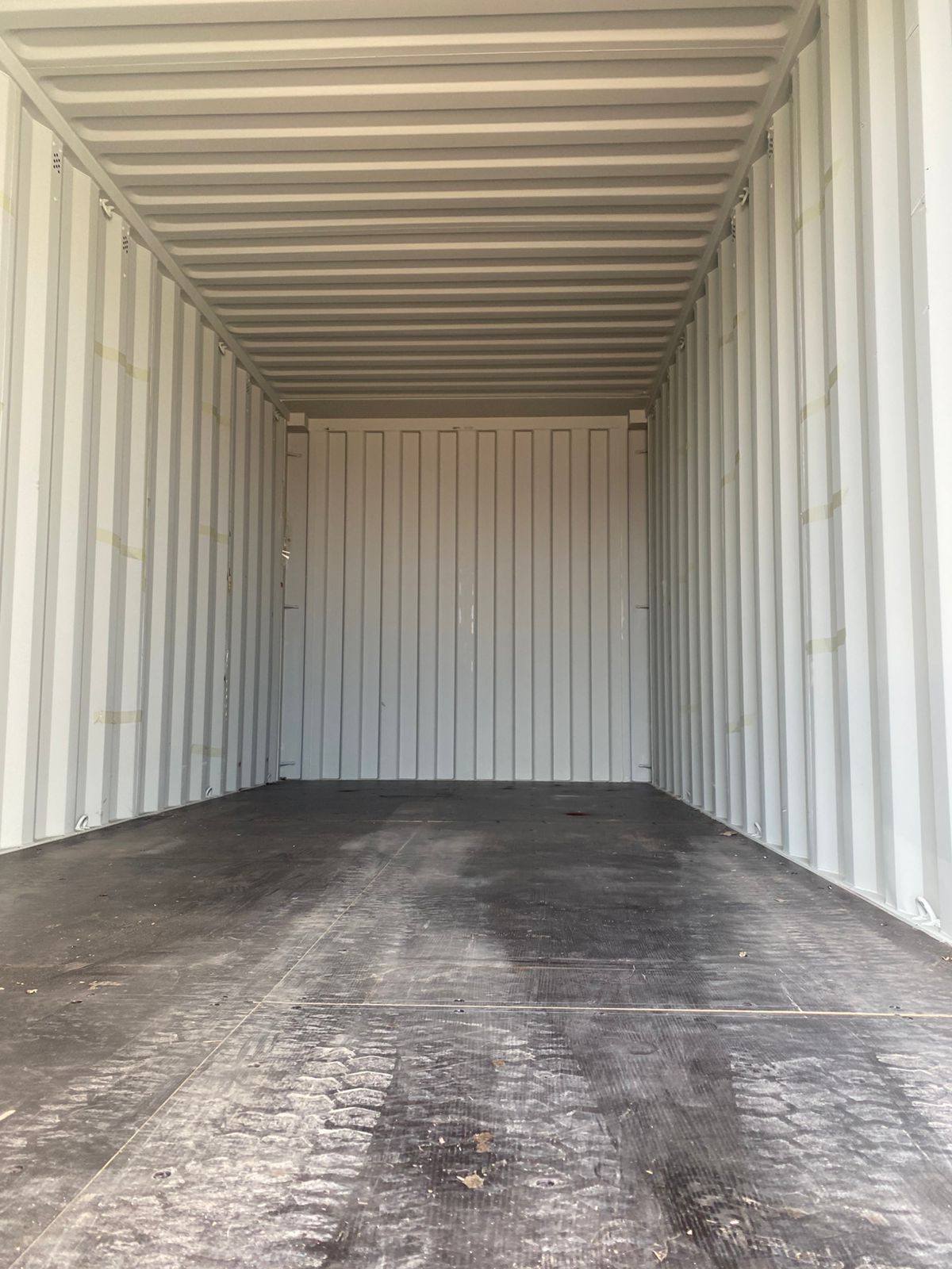 Морской контейнер CIMU0193971